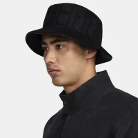Nike Life Apex Reversible Bucket Hat цвет черный