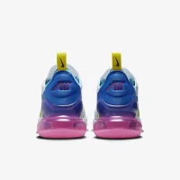 Nike Air Max 270 Big детские Кроссовки цвет белый