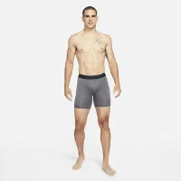 Nike Pro Dri-FIT чоловічі шорти колір сірий
