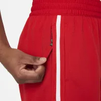Nike Dri-FIT DNA Big детские (для мальчиков) баскетбольные шорты цвет красный