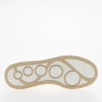 Кросівки Kappa Low Cut 243326-4310 - Бежевий