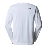 Футболка The North Face Simple Dome 0A87QNFN41 - Белая