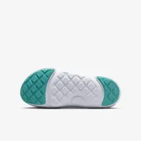 Nike Aqua Swoosh Big детские босоножки синий