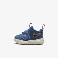 Nike Team Hustle D 11 Baby/Toddler Кросівки блакитний