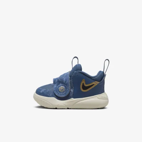 Nike Team Hustle D 11 Baby/Toddler Кросівки блакитний