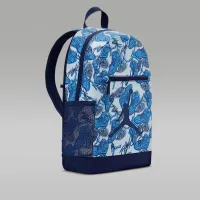 Nike Jordan Air School Big детские рюкзак (17L) синий