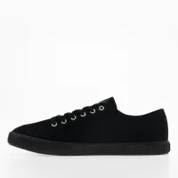 Кросівки Calvin Klein Jeans Essential Vulcanized 1 YM0YM00306-0GL - Чорні