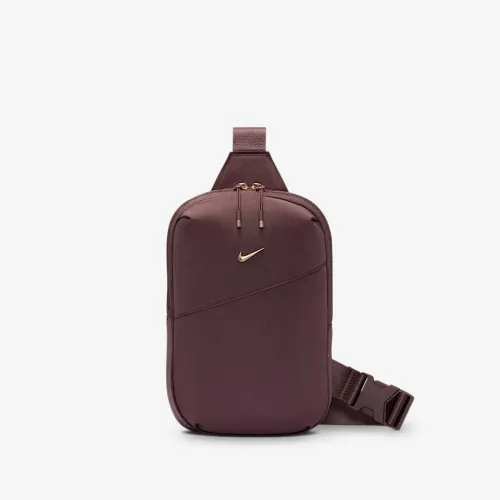 Nike Aura Crossbody сумка (5L) цвет фиолетовый