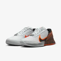 NikeCourt Vapor Pro 2 Premium мужские Hard Court Tennis Кроссовки цвет серый