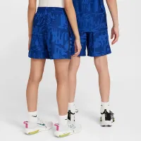 Nike Multi Big дитячі (для хлопчиків) Dri-FIT шорти блакитний