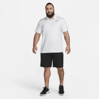 Nike Tour чоловічі Dri-FIT Striped для гольфу Polo колір білий