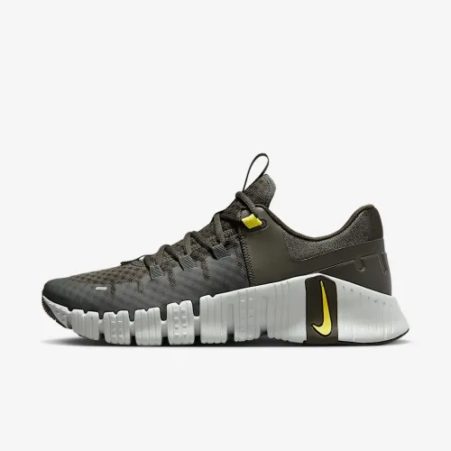Nike Free Metcon 5 чоловічі для тренування Кросівки колір зелений