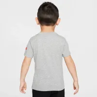 Nike Toddler Boxy Got 'Em футболка колір сірий