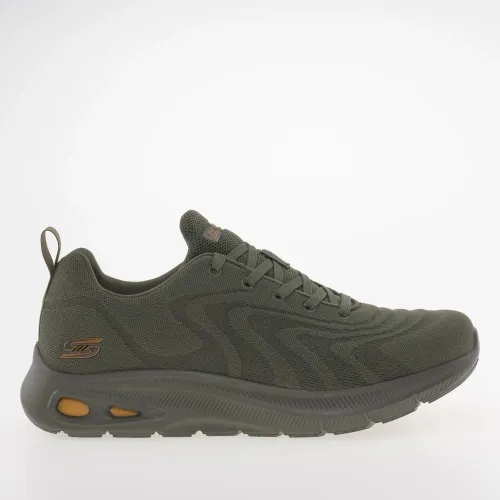 Кросівки Skechers Bobs Unity Sleek Revive 118075OLV - Зелені