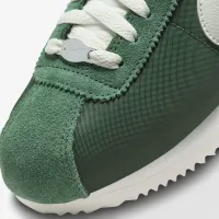 Nike Cortez Textile Кросівки колір зелений