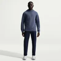 Nike Par чоловічі Therma-FIT Толстовка з капюшоном блакитний