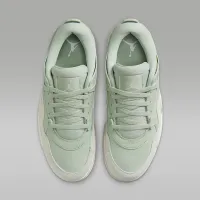 Nike Air Jordan 4 RM женская Кроссовки цвет зеленый