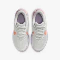 Nike Star Runner 4 Big детские Road Running Кроссовки цвет белый