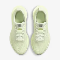 Nike Interact Run женская Road Running Кроссовки цвет зеленый