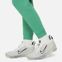 Nike Sportswear Club Fleece Big детские Joggers цвет зеленый