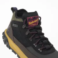 Кроссовки Timberland цвет зеленыйstride Motion 6 Mid A6CW1EJC1 - Бежевые