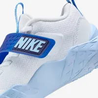 Nike Team Hustle D 12 Little дитячі Кросівки колір білий