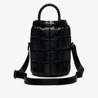 Nike Sportswear Puffle Tiny Tote (3L) колір чорний