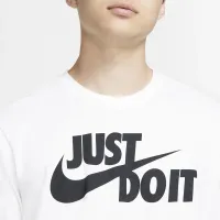 Футболка Nike Sportswear JDI AR5006-100 - Белые