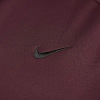 Nike Therma чоловічі Therma-FIT Full-Zip Fitness Top колір червоний