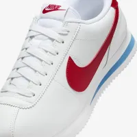 Nike Cortez Leather женская Кроссовки цвет белый