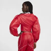 Nike x Jacquemus жіноча Track Куртка колір червоний