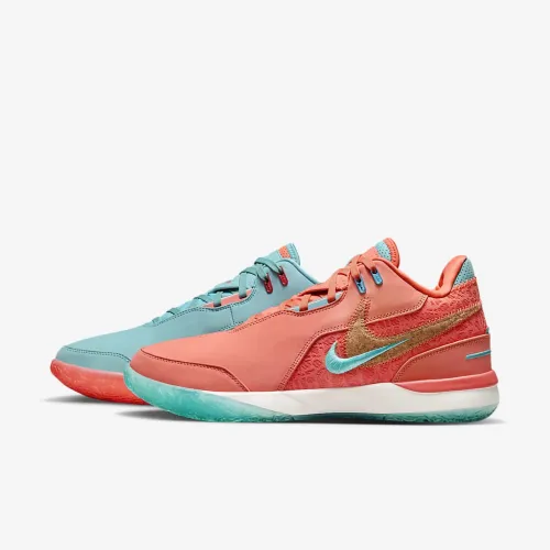 Nike LeBron NXXT Gen AMPD баскетбольные Кроссовки синий