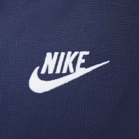 Nike Dri-FIT Little дитячі Logo Taping 2-Piece Full-Zip комплект блакитний