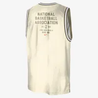 Team 31 DNA чоловічі Nike Dri-FIT NBA Jersey колір коричневий
