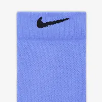 Nike Running Midweight Micro Crew шкарпетки (1 пара) блакитний