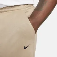 Nike Therma мужские Therma-FIT Open Hem Fitness Pants цвет коричневый