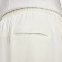 Nike Club Fleece мужские оверсайз French Terry Pants цвет белый