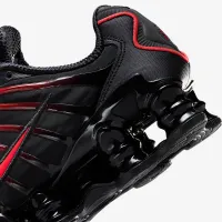 Nike Shox TL Big дитячі Кросівки колір чорний