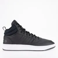 Кросівки adidas Hoops 3.0 Mid Winterized GZ6679 - Чорні