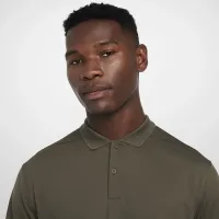 Nike Dri-FIT Victory мужские для гольфа Polo цвет зеленый