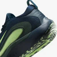 Nike IsoFly Big дитячі баскетбольні Кросівки блакитний