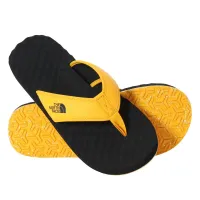 Japonki The North Face Base Camp II 0A47AAZU31 - черно-желтые
