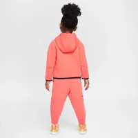 Nike Sportswear Toddler Tech Fleece 2-Piece Full-Zip комплект колір червоний