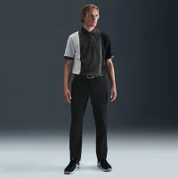 Nike Victory+ мужские для гольфа Polo цвет серый