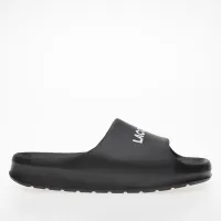 Шльопанці Lacoste Croco 2.0 Evo 747CMA0015-02H - Чорні