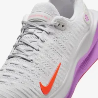 Nike InfinityRN 4 мужские Road Running Кроссовки цвет серый