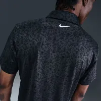 Nike Tour мужские Dri-FIT для гольфа Polo цвет серый