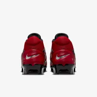 Nike Alpha Menace 4 Pro Football Cleats колір червоний