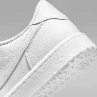 Nike Air Jordan 1 Low G для гольфу Кросівки колір білий