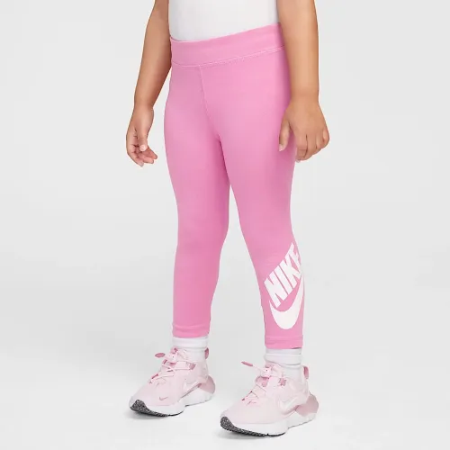 Nike Toddler Club High Rise лосины Pink